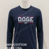 Doge Department Of Government Efficiency Shirt Hoodie Shirt