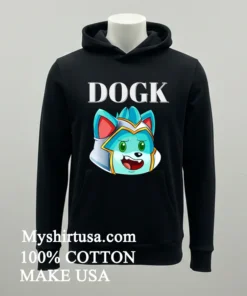 Dogk Head Shirt