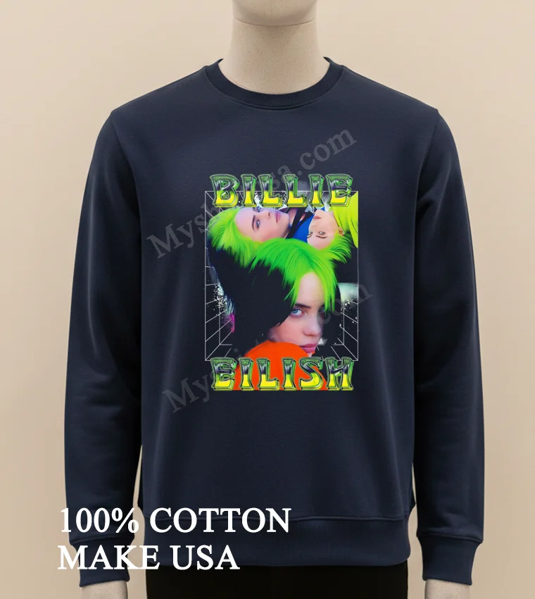 Doja Cat Pink Fur Coat Lightning Strike Pop Art Shirt Long Sleve Shirt