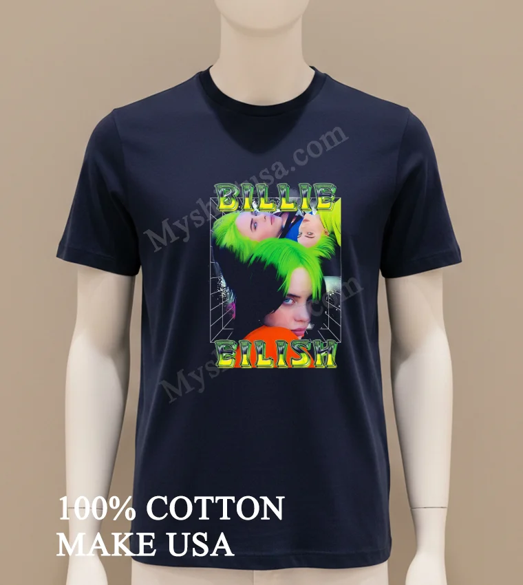 Doja Cat Pink Fur Coat Lightning Strike Pop Art funny america t-shirts - navy-shirt Doja Cat Pink Fur Coat Lightning Strike Pop Art Shirt Navy Shirt