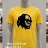 Don Toliver Portrait Illustration Music Artist Shirt Yellow T Shirt
