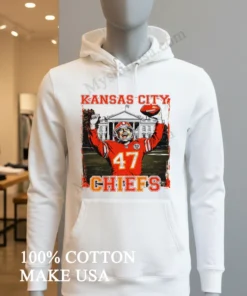 Donald Trump Kansas City Chiefs Football Funny Vintage funny america t-shirts