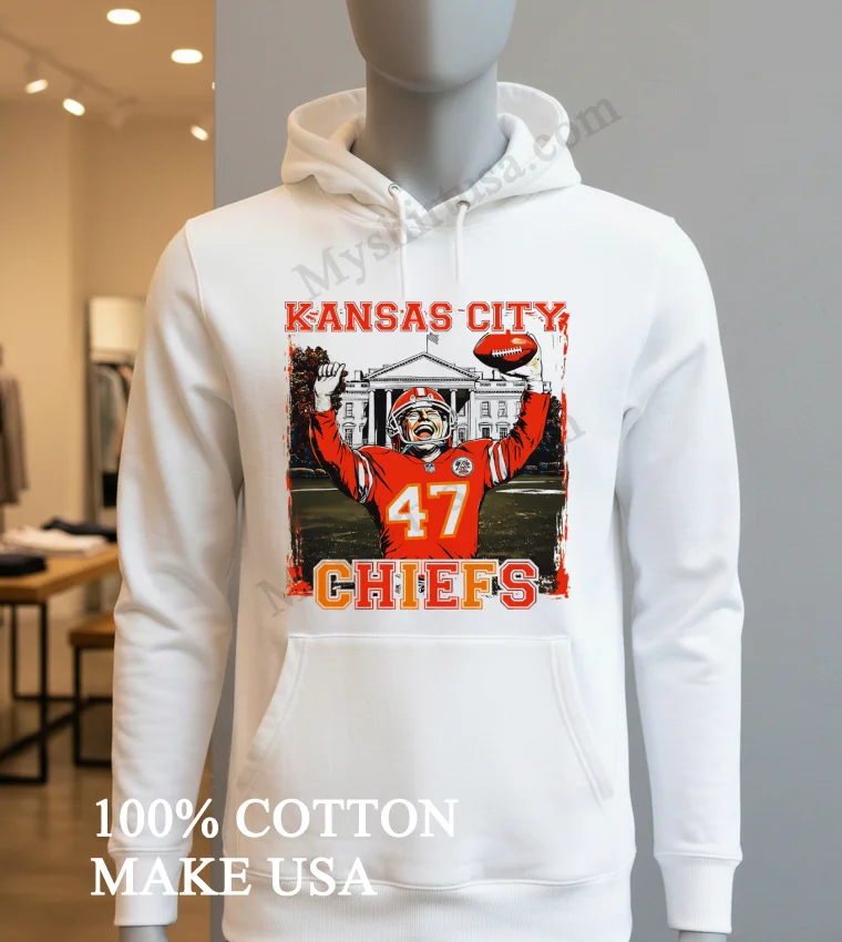 Donald Trump Kansas City Chiefs Football Funny Vintage Shirt Hoodie Shirt