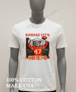 Donald Trump Kansas City Chiefs Football Funny Vintage funny america t-shirts