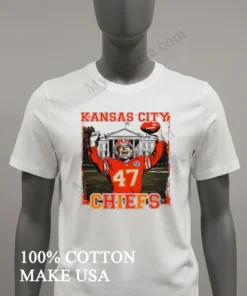 Donald Trump Kansas City Chiefs Football Funny Vintage funny america t-shirts