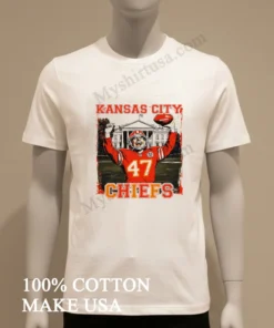 Donald Trump Kansas City Chiefs Football Funny Vintage funny america t-shirts