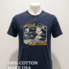 Donkey Kong 94 Japan Banana Jam Dj Gorilla Shirt Navy Shirt 1