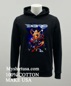 Doro Rare Diamond Classic Shirt