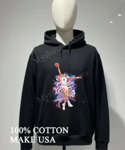 Dr. J Julius Erving Philadelphia 76Ers Basketball funny america t-shirts