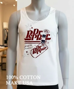 Dr Pepper Big Deal Just What The Dr Ordered funny america t-shirts