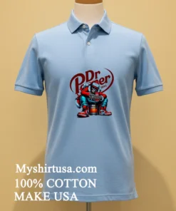 Dr Pepper Santa Skeleton Christmas Shirt