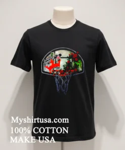 Draftkings X Sue Tsai Artist Series Shirt