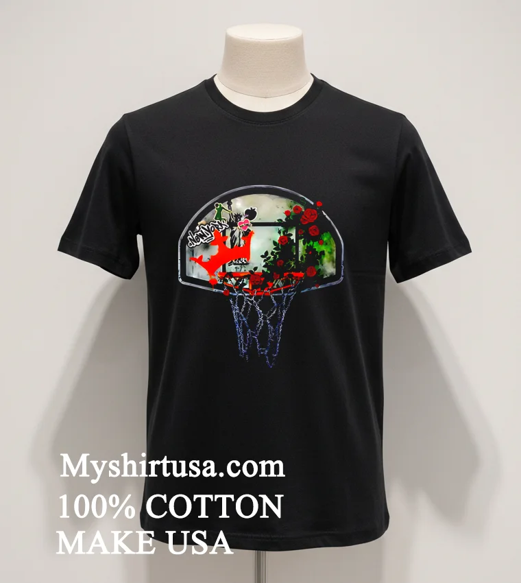 Draftkings X Sue Tsai Artist Series Shirt - balck-shirt Draftkings X Sue Tsai Artist Series Shirt Balck Shirt 1