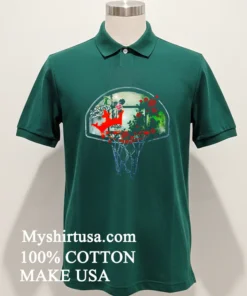 Draftkings X Sue Tsai Artist Series Shirt