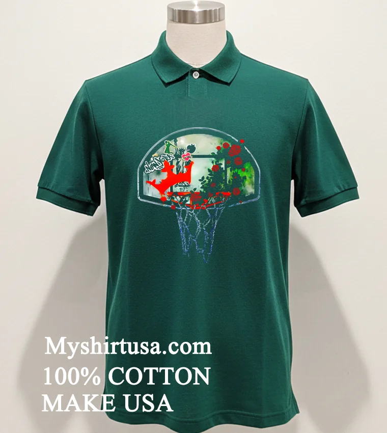 Draftkings X Sue Tsai Artist Series Shirt - green-shirt Draftkings X Sue Tsai Artist Series Shirt Green Shirt