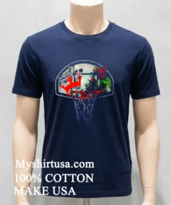 Draftkings X Sue Tsai Artist Series Shirt