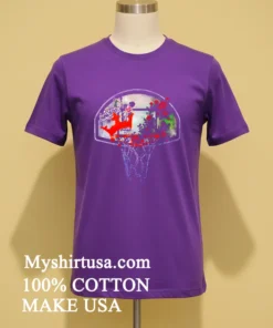 Draftkings X Sue Tsai Artist Series Shirt