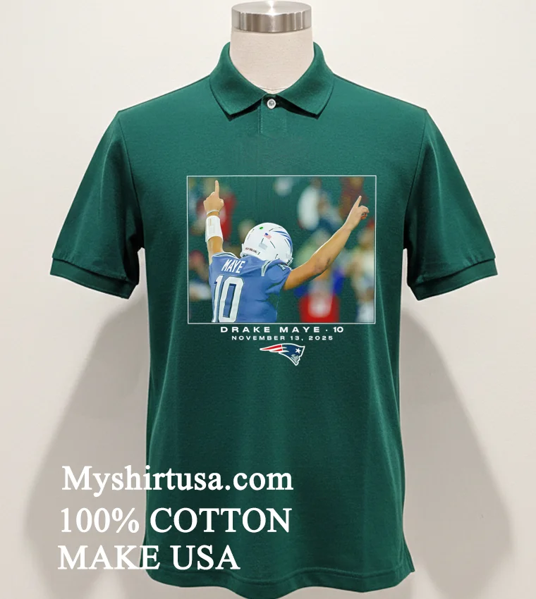 Drake Maye Black New England Patriots Nfl Flash Features Week 11 Shirt - green-shirt Drake Maye Black New England Patriots Nfl Flash Features Week 11 Shirt Green Shirt