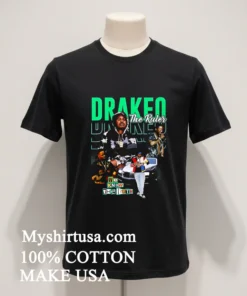 Drakeo The Ruler Proudly Wear Your Tribute To A Rap Legend Shirt