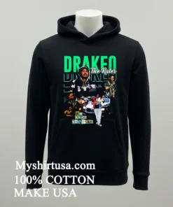 Drakeo The Ruler Proudly Wear Your Tribute To A Rap Legend Shirt