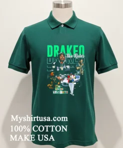 Drakeo The Ruler Proudly Wear Your Tribute To A Rap Legend Shirt