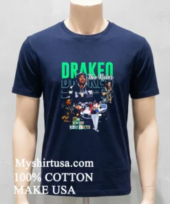 Drakeo The Ruler Proudly Wear Your Tribute To A Rap Legend Shirt