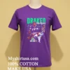 Drakeo The Ruler Proudly Wear Your Tribute To A Rap Legend Shirt Purple Shirt