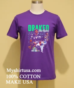 Drakeo The Ruler Proudly Wear Your Tribute To A Rap Legend Shirt