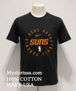 Dri Fit Phoenix Suns new t-shirt