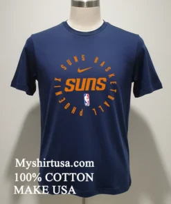 Dri Fit Phoenix Suns new t-shirt