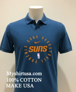 Dri Fit Phoenix Suns new t-shirt