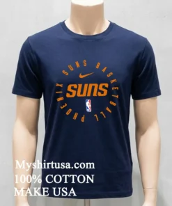 Dri Fit Phoenix Suns new t-shirt