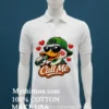 Duck Call Me Shirt White T Shirt