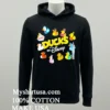 Ducks Of Disney Rubber Duckie Shirt Balck Shirt