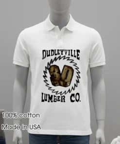 Dudleyville 3D Lumber Co Shirt