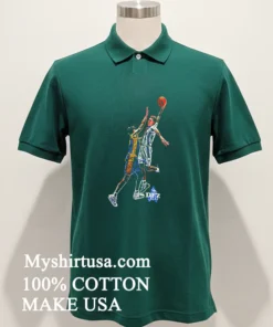 Duke Blue Devil Vs Miami Hurricanes Ball Dispute Dfz Basketball Shirt