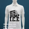 Dump Ice Shirt White T Shirt