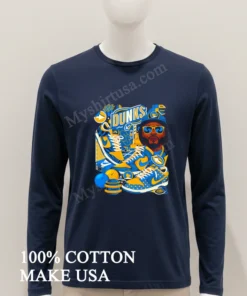 Dunks Sb Sneakers Hypebeast Streetwear Graphic Art funny america t-shirts