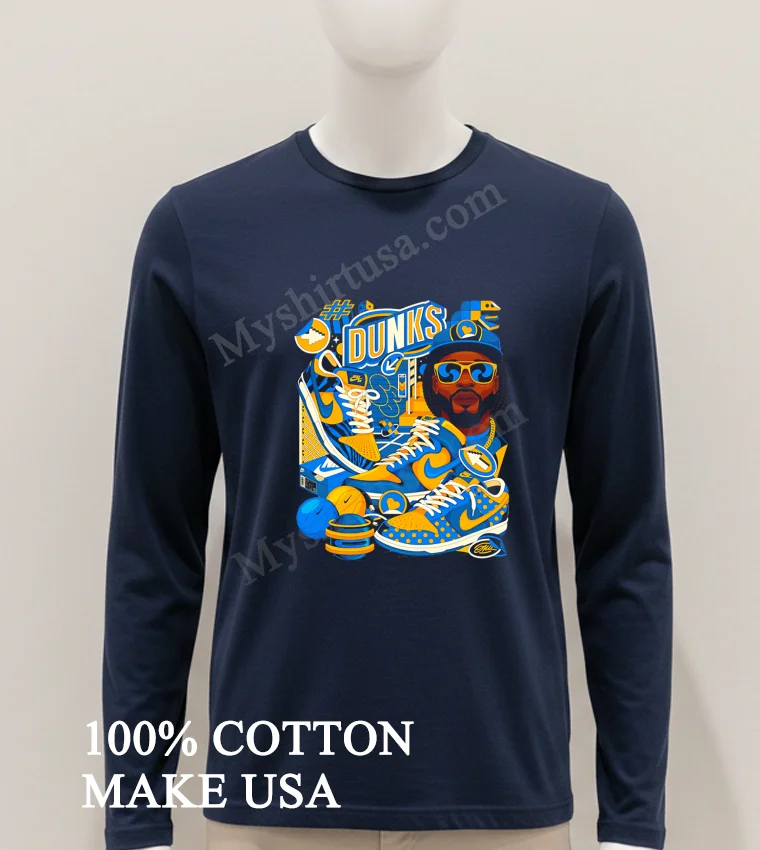 Dunks Sb Sneakers Hypebeast Streetwear Graphic Art Shirt Hoodie Shirt 1