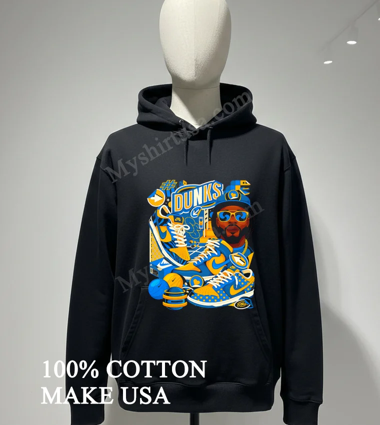 Dunks Sb Sneakers Hypebeast Streetwear Graphic Art Shirt Hoodie Shirt