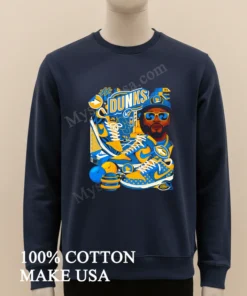 Dunks Sb Sneakers Hypebeast Streetwear Graphic Art funny america t-shirts