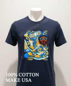 Dunks Sb Sneakers Hypebeast Streetwear Graphic Art funny america t-shirts