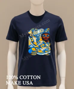 Dunks Sb Sneakers Hypebeast Streetwear Graphic Art funny america t-shirts