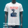 Dustin Lynch Photo Tour 2025 Shirt White T Shirt 4
