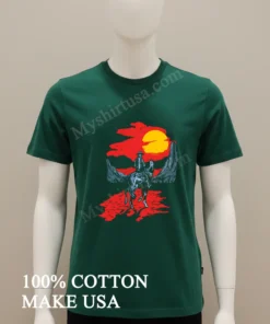 Dustin Rhodes The Last Of My Kind funny america t-shirts