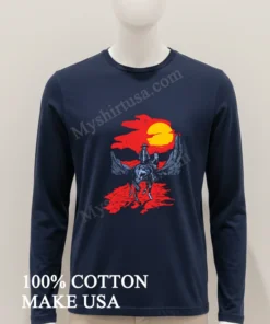 Dustin Rhodes The Last Of My Kind funny america t-shirts