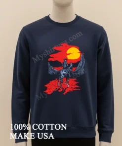 Dustin Rhodes The Last Of My Kind funny america t-shirts