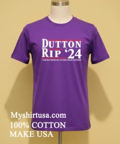 Dutton Rip 24 Take Them All To The Train Station Shirt