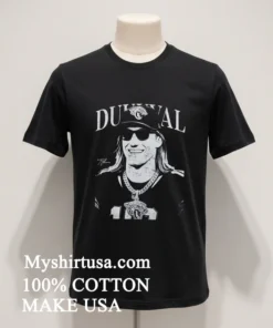 Duuuval Trevor Lawrence Football Vintage Shirt