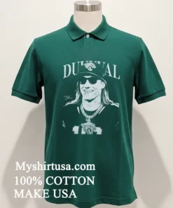 Duuuval Trevor Lawrence Football Vintage Shirt